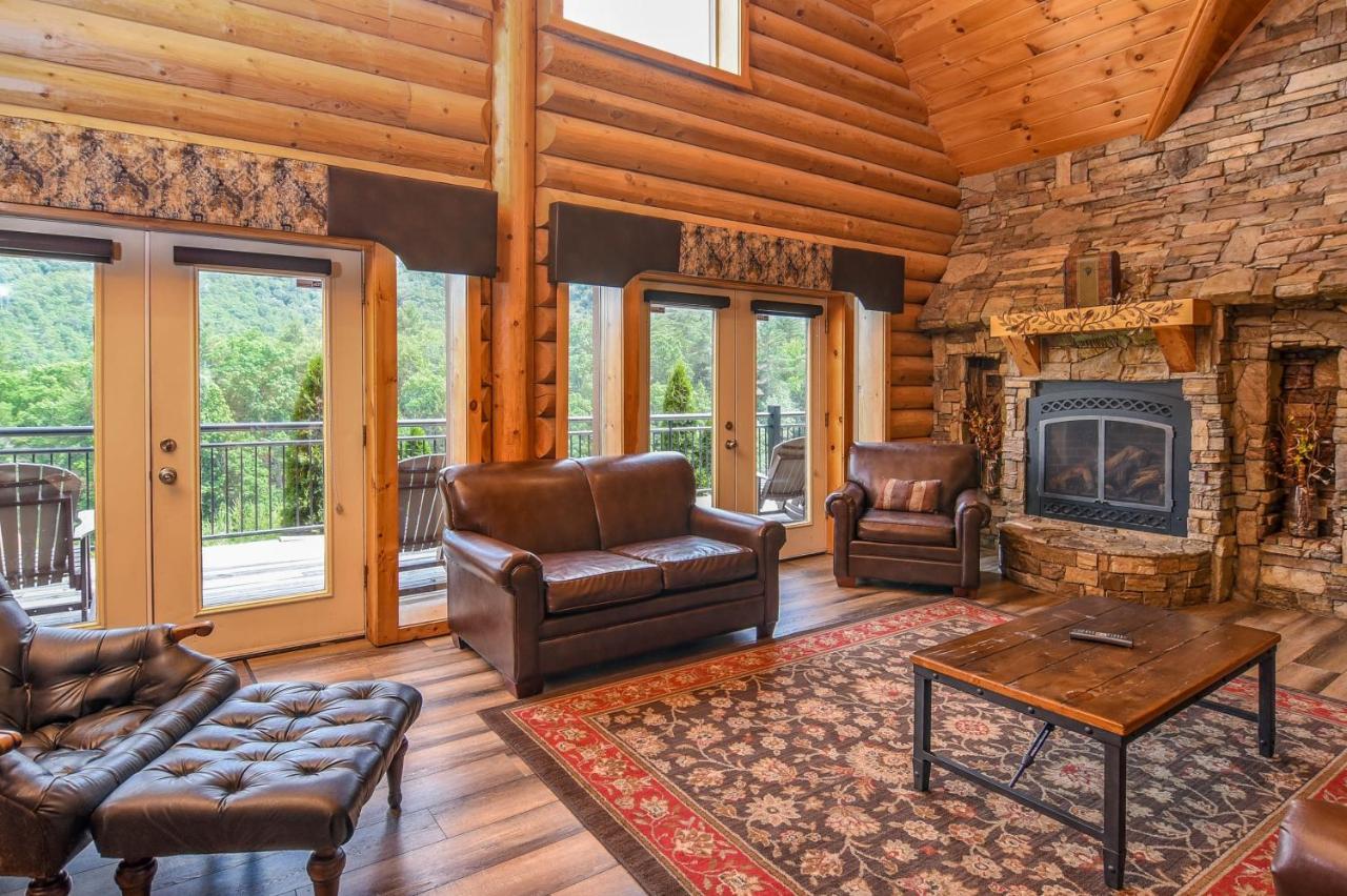 Moose Hollow Lodge Pigeon Forge Ngoại thất bức ảnh