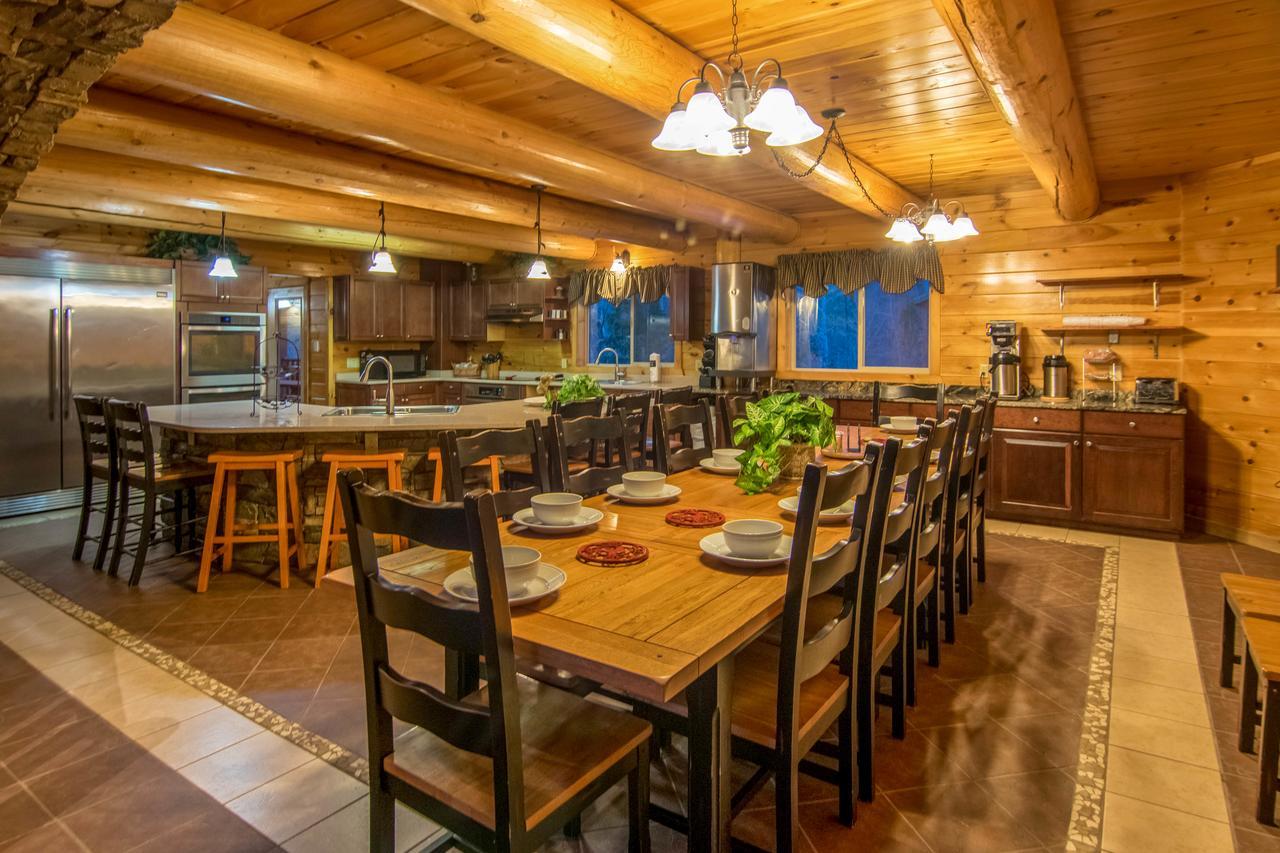 Moose Hollow Lodge Pigeon Forge Ngoại thất bức ảnh