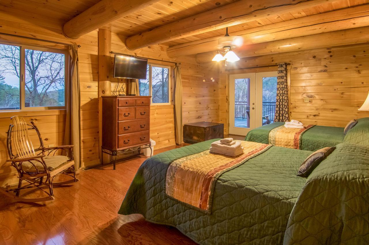 Moose Hollow Lodge Pigeon Forge Ngoại thất bức ảnh