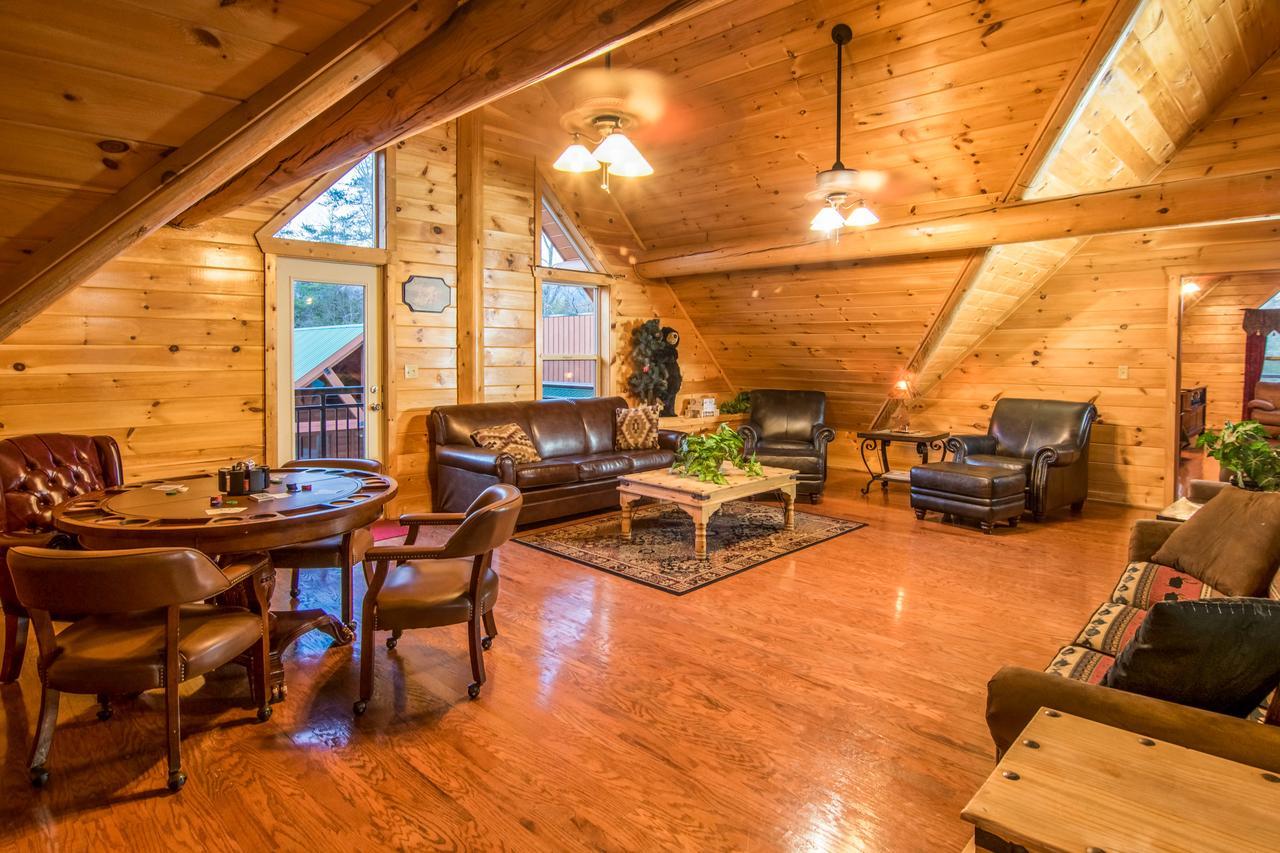 Moose Hollow Lodge Pigeon Forge Ngoại thất bức ảnh