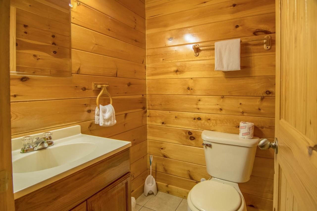 Moose Hollow Lodge Pigeon Forge Ngoại thất bức ảnh