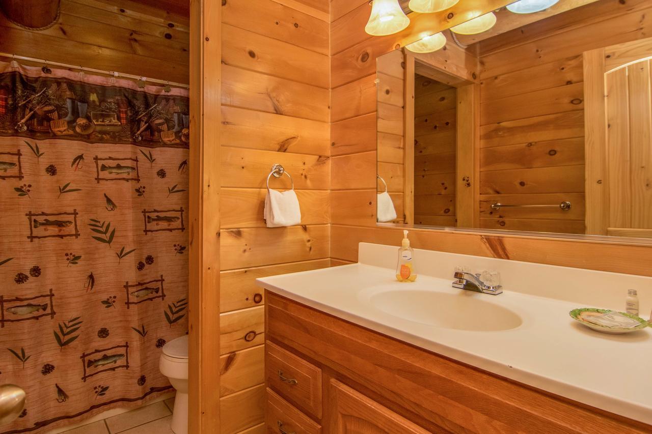 Moose Hollow Lodge Pigeon Forge Ngoại thất bức ảnh