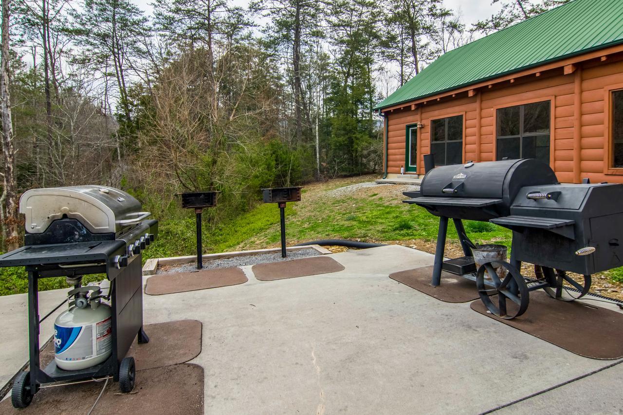 Moose Hollow Lodge Pigeon Forge Ngoại thất bức ảnh