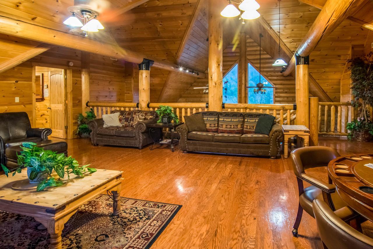 Moose Hollow Lodge Pigeon Forge Ngoại thất bức ảnh