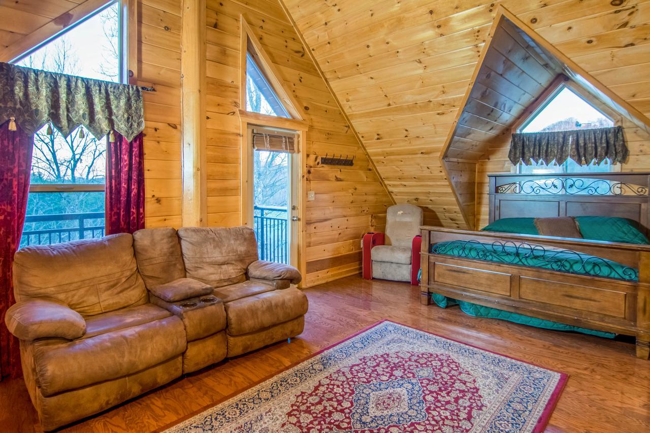 Moose Hollow Lodge Pigeon Forge Ngoại thất bức ảnh