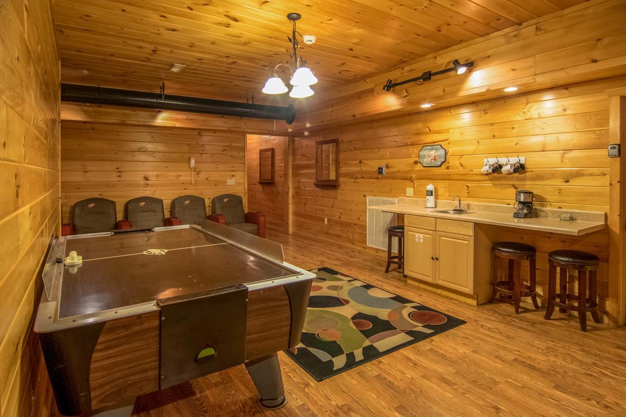 Moose Hollow Lodge Pigeon Forge Ngoại thất bức ảnh