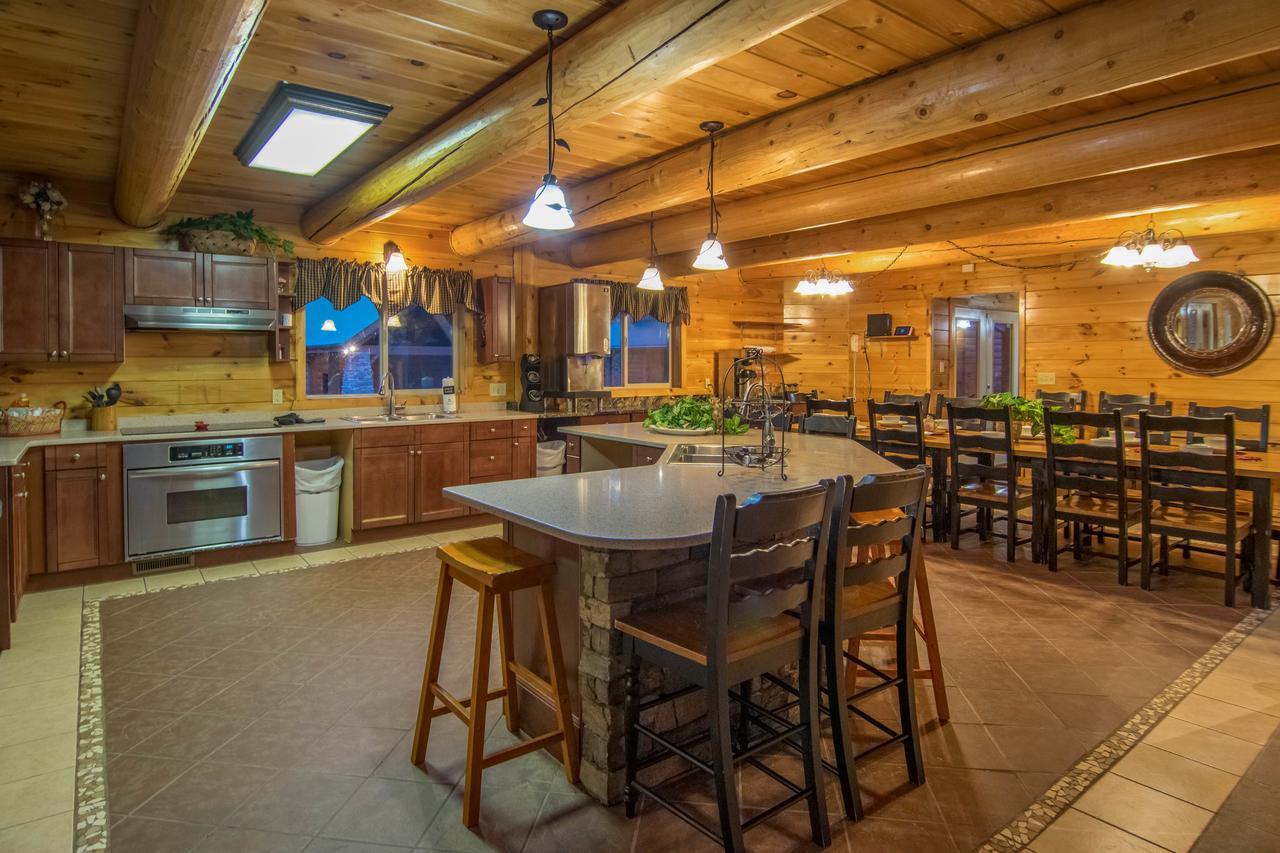 Moose Hollow Lodge Pigeon Forge Ngoại thất bức ảnh