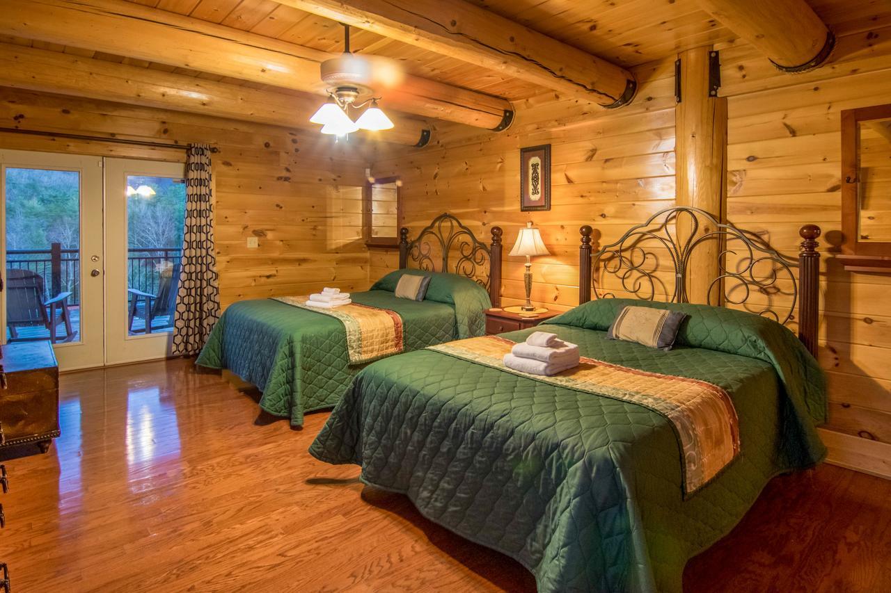 Moose Hollow Lodge Pigeon Forge Ngoại thất bức ảnh