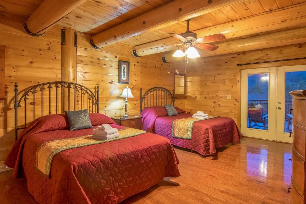 Moose Hollow Lodge Pigeon Forge Ngoại thất bức ảnh