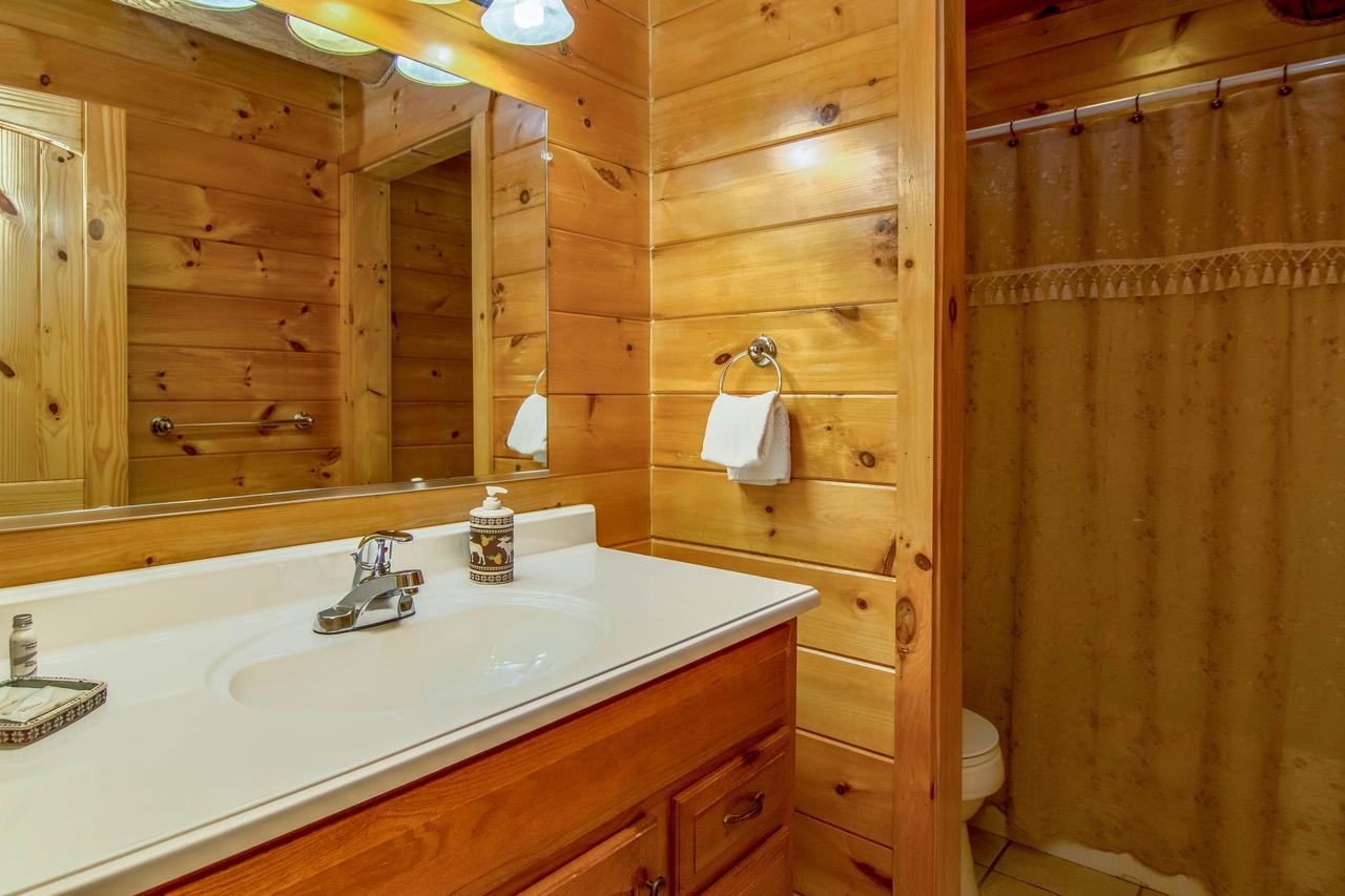 Moose Hollow Lodge Pigeon Forge Ngoại thất bức ảnh