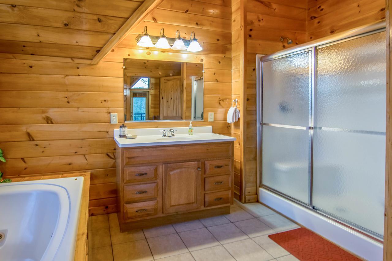 Moose Hollow Lodge Pigeon Forge Ngoại thất bức ảnh